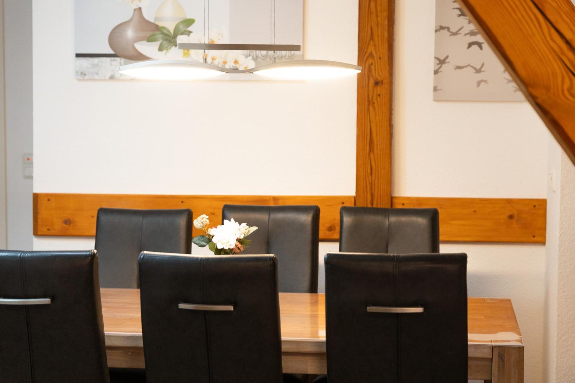 Gaestezimmer Am Alten Kaffee Hof Suderburg Экстерьер фото
