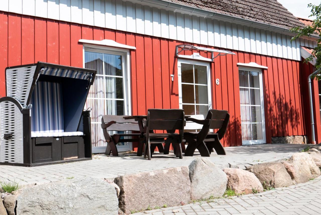 Gaestezimmer Am Alten Kaffee Hof Suderburg Экстерьер фото